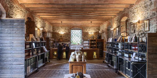 Enoteca-mescita