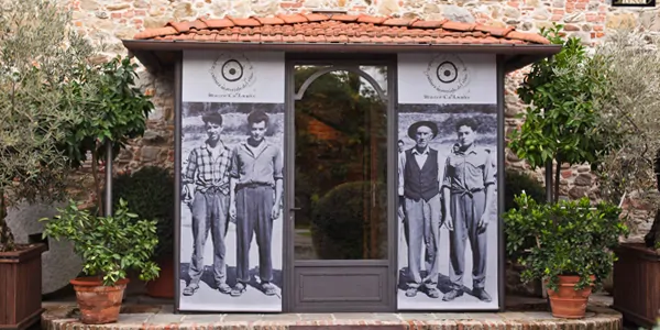 Ingresso-museo