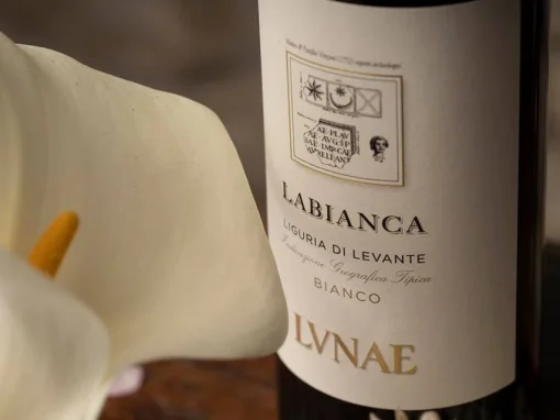 Labianca Liguria di Levante 2020 premio decanter 2021