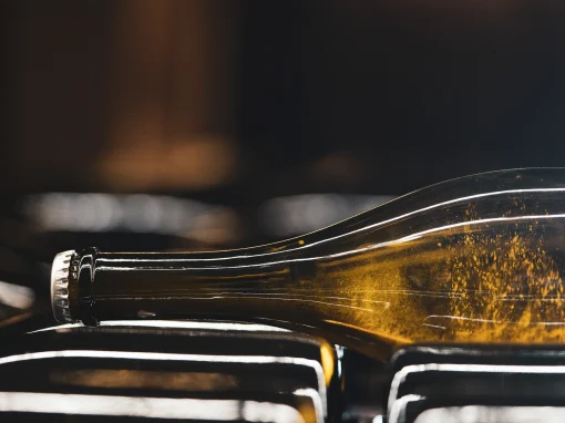 Brut Metodo Classico Millesimato tra terra, tempo, luna e maree