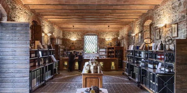 Enoteca-mescita