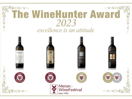 The WineHunter 2023 – Merano Wine Festival