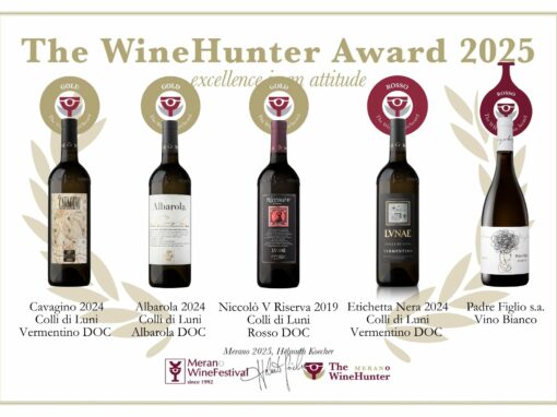 The WineHunter 2025
