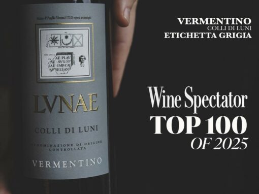Wine Spectator – Top 100 Wines of 2025