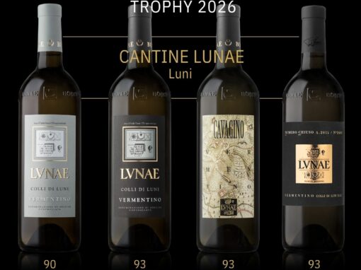 FALSTAFF Trophy Vermentino 2026